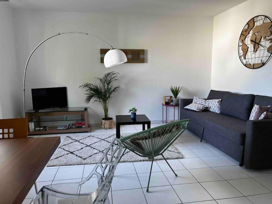 L'Etoile Apartment Lutterbach Exterior photo