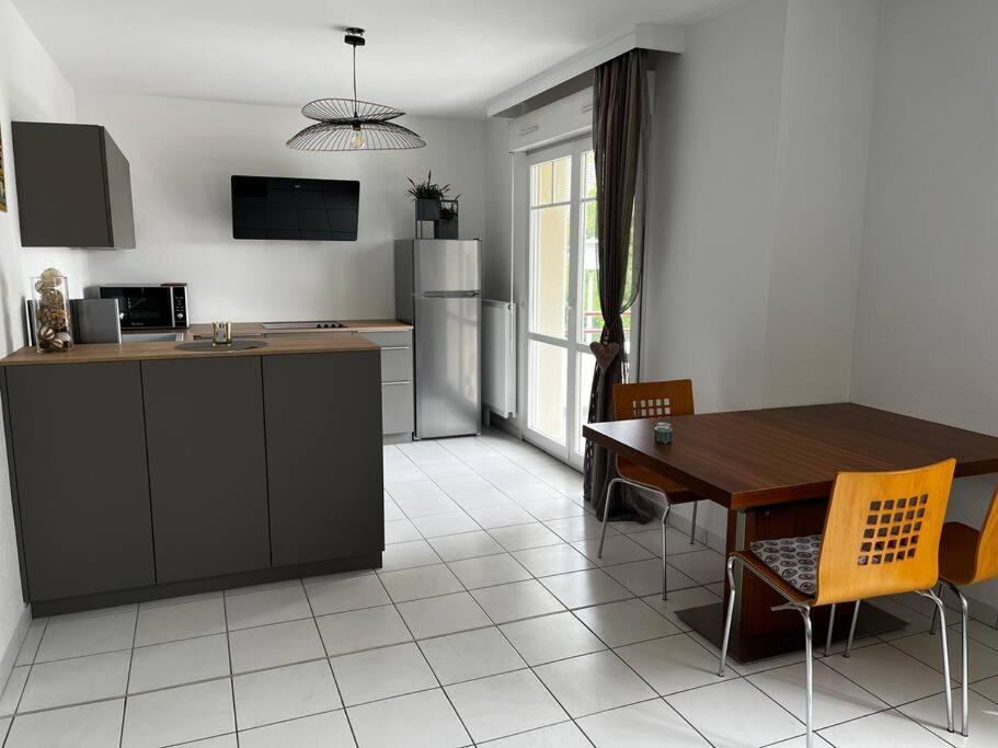 L'Etoile Apartment Lutterbach Exterior photo
